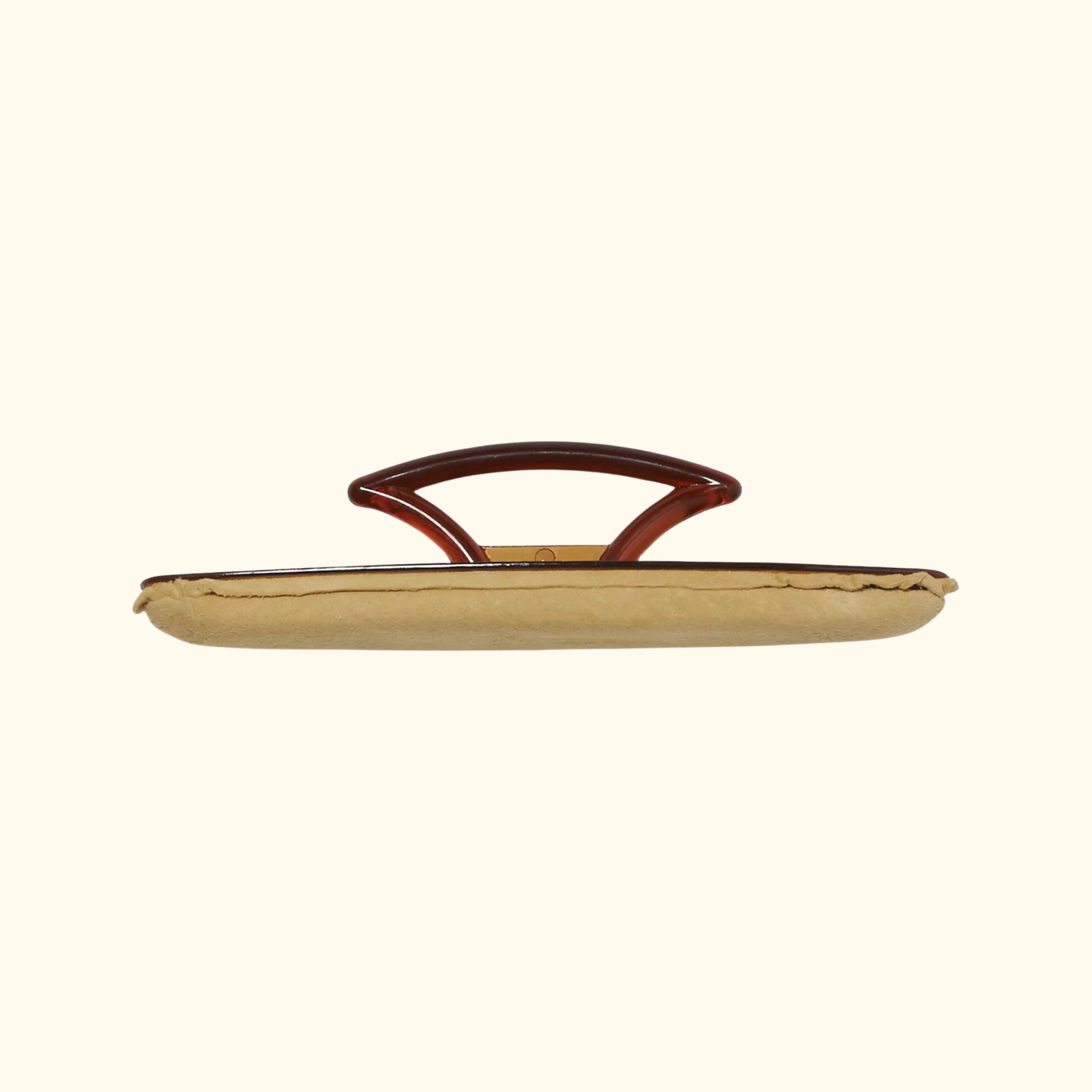 DL CHAMOIS NAIL BUFFER