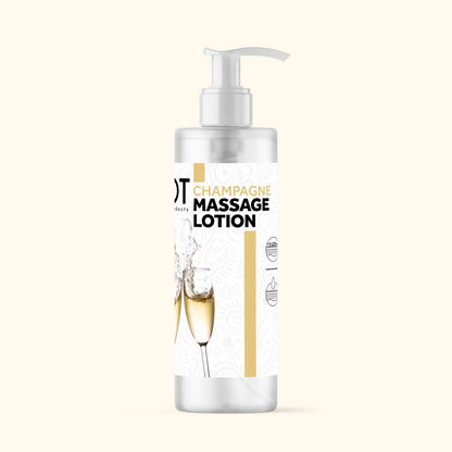 TOT MASSAGE LOTION 8 OZ CASE