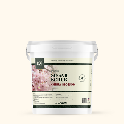 TOT PREMIUM SUGAR SCRUB