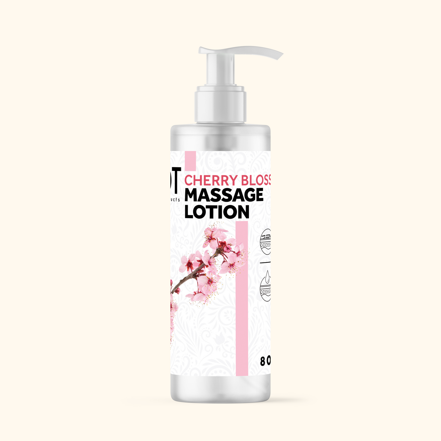 TOT MASSAGE LOTION