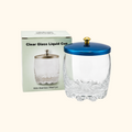 CÚP CHẤT LỎNG THỦY TINH TRONG