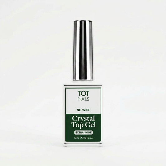 TOT NAILS Crystal Top