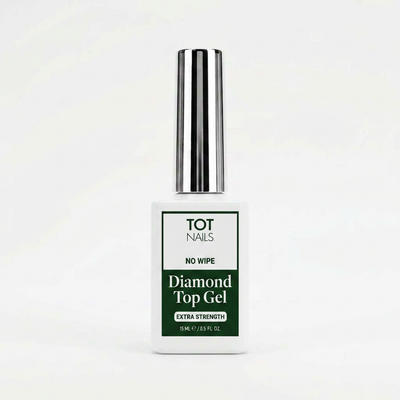 TOT NAILS Diamond Top 15 ML (Box of 12)