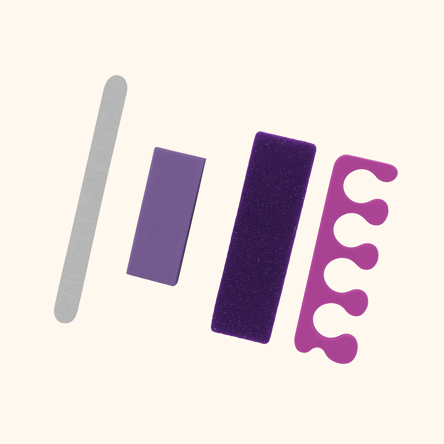 TOT DISPOSABLE PEDICURE KIT