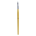 DL Pro #6 flat gel nail brush