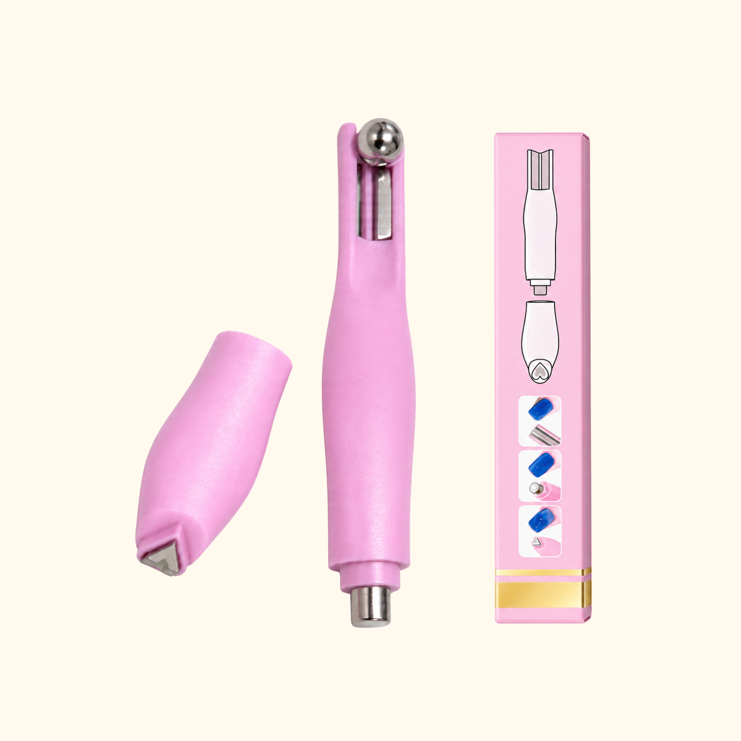 DM 4 in 1 Cat Eye Magnet