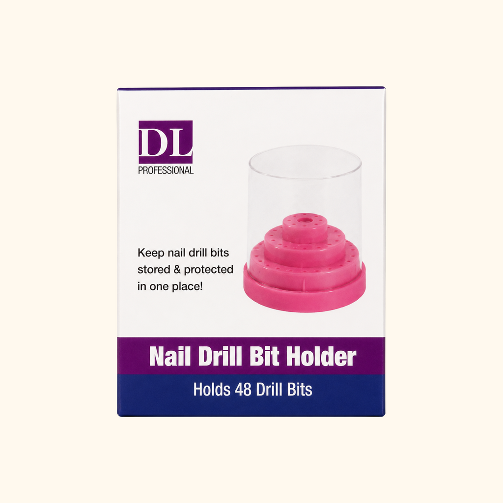 DL PROFESSIONAL NAIL DRILL BIT HOLDER