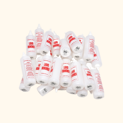 EMPTY SQUEEZE BOTTLE