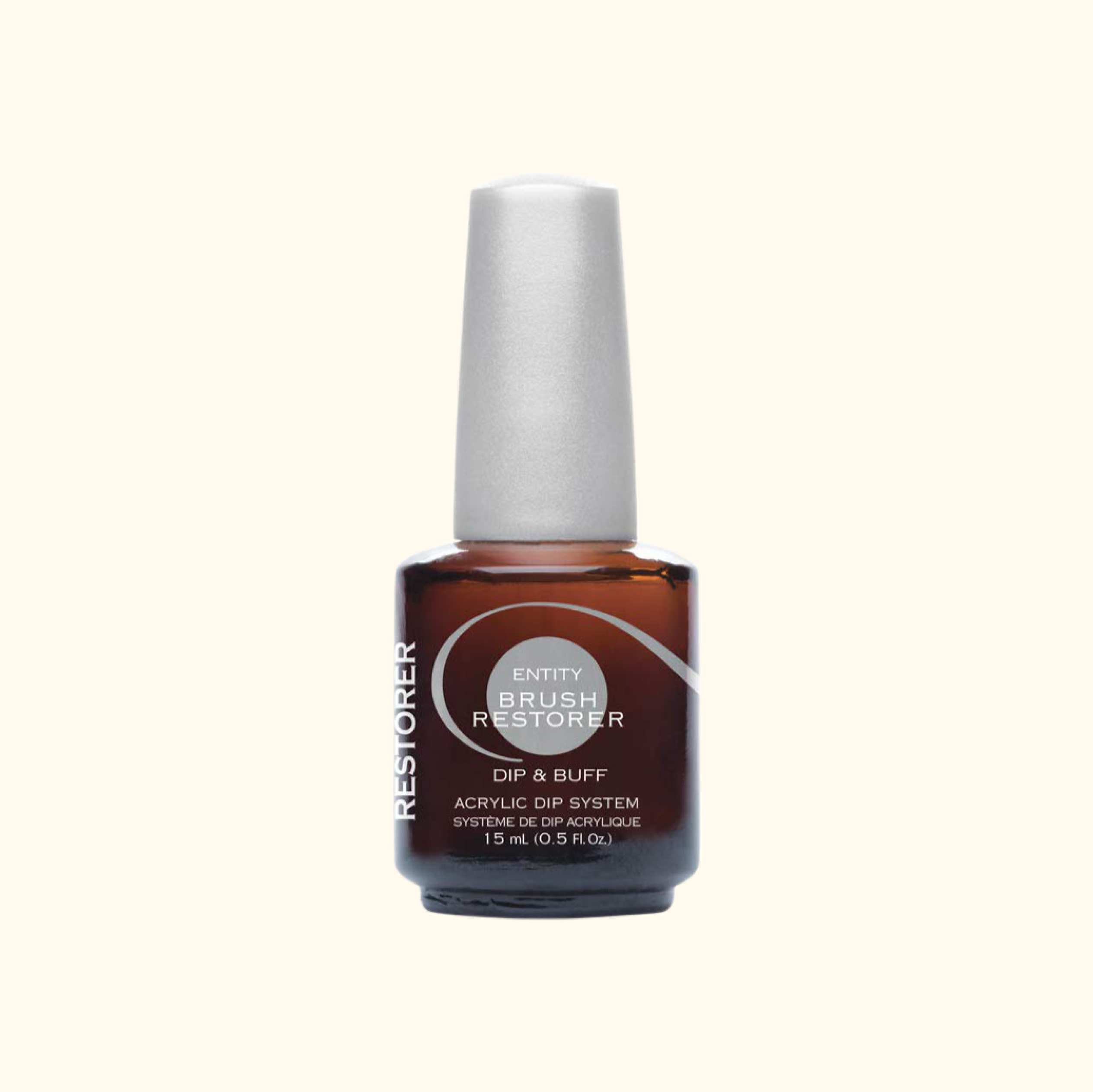 ENTITY1 BRUSH RESTORER DIP & BUFF ACRYLIC SYSTEM