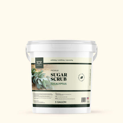 TOT PREMIUM SUGAR SCRUB