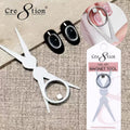 CRE8TION Cat Eye French Rotating Magnet