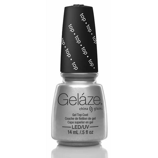 GELÁZE GEL TOP COAT LED/UV 14ML