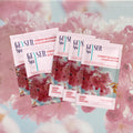 Geyser Spa 5-Step Pedicure Kit — Cherry Blossom