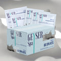Geyser Spa 5 Step Pedicure Kit Milk