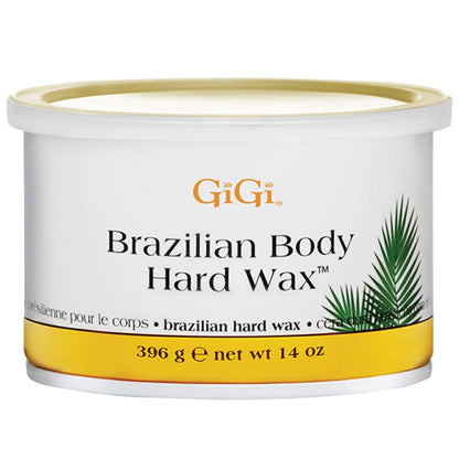 GIGI BRAZILIAN BODY HARD WAX