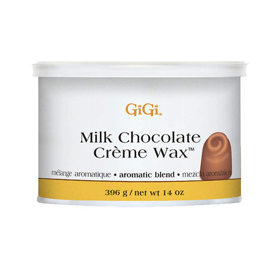 GIGI MILK CHOCOLATE INFUSED CRÈME WAX