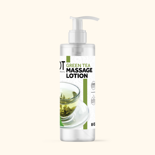 TOT Sugar Scrub Green Tea 5G