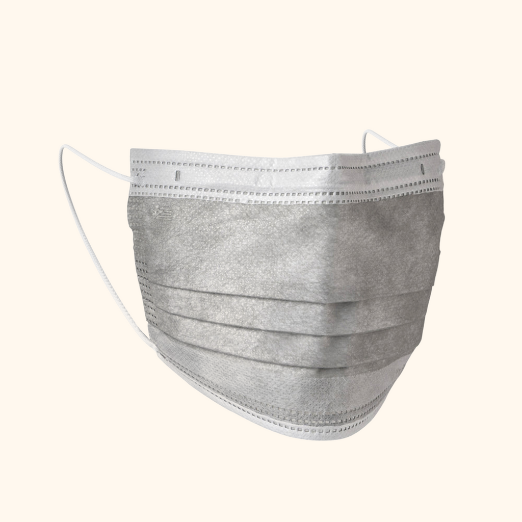 DISPOSABLE FACE MASK (50 PCS)
