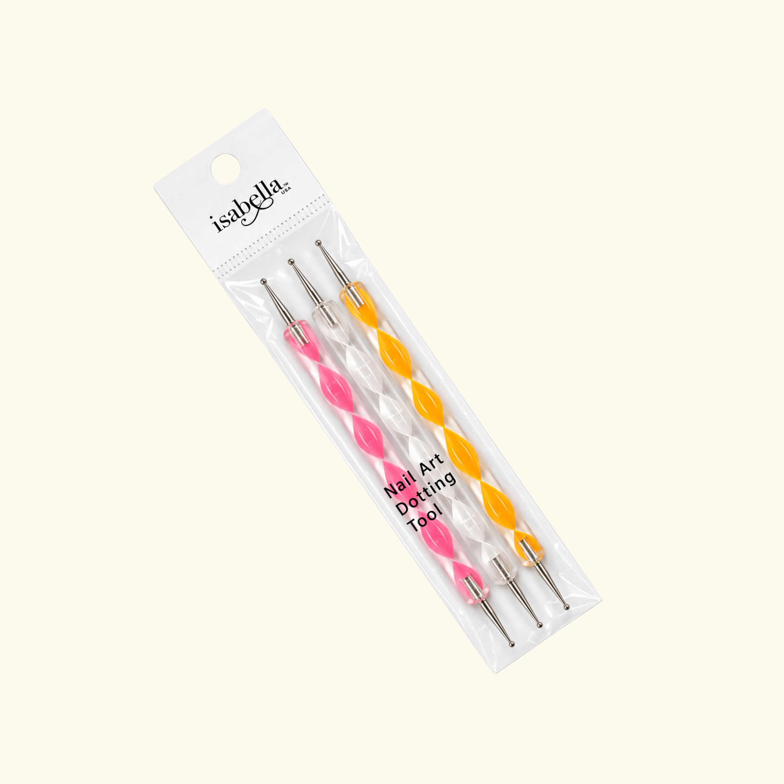 isabella Nail Art Dotting Tool