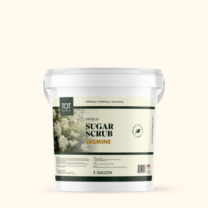 TOT PREMIUM SUGAR SCRUB