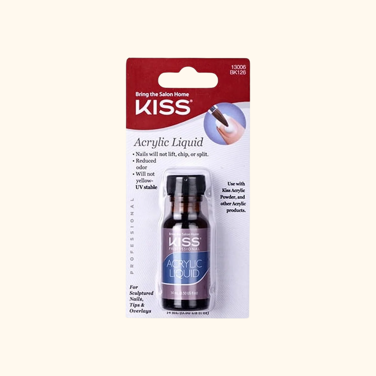KISS ACRYLIC CHẤT LỎNG
