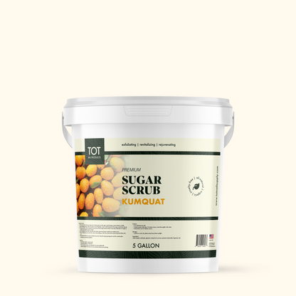 TOT PREMIUM SUGAR SCRUB