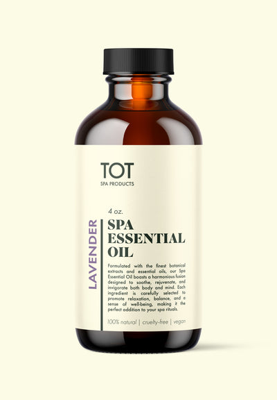 TOT Spa Essential Oil No5 4 oz