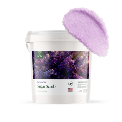 TOT Sugar Scrub Lavender 5G