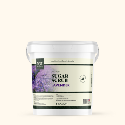 TOT PREMIUM SUGAR SCRUB