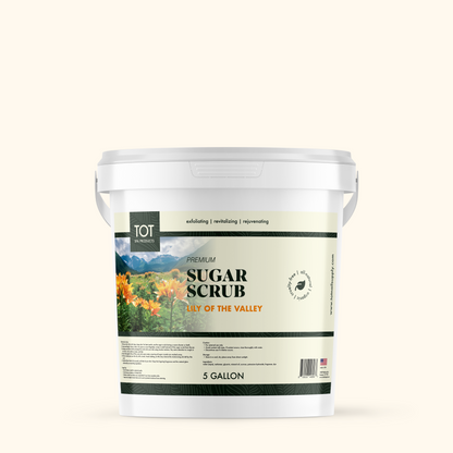 TOT PREMIUM SUGAR SCRUB