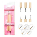 AMORUS WOOD DOTTING TOOL