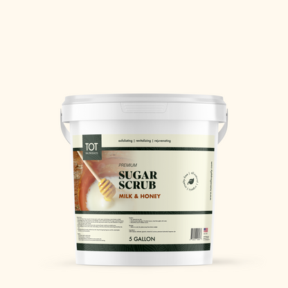 TOT PREMIUM SUGAR SCRUB