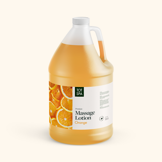 TOT MASSAGE LOTION 1 GALLON (CASE-4x1G)
