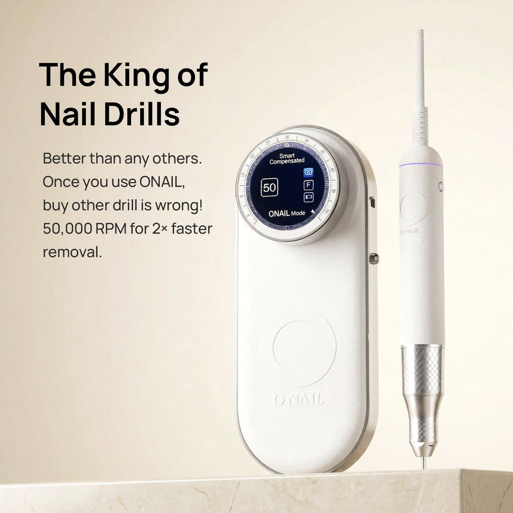 O Nail Pro Max Bundle