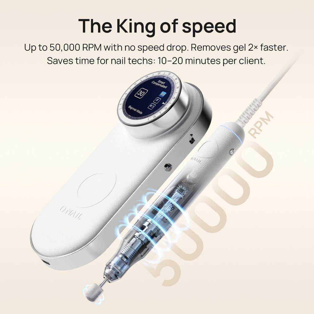 O Nail Pro Max Bundle