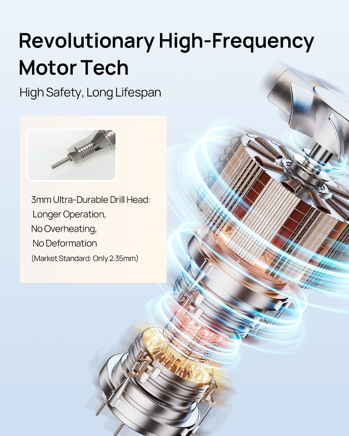 15 DAY TRIAL – ONAIL AI Nail Drill Pro Max