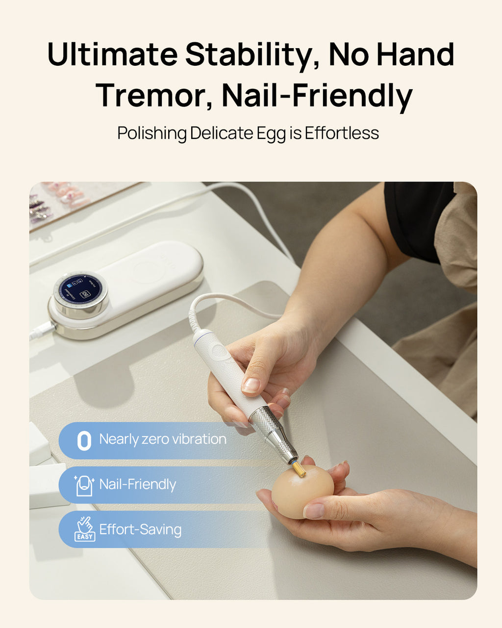 15 DAY TRIAL – ONAIL AI Nail Drill Pro Max