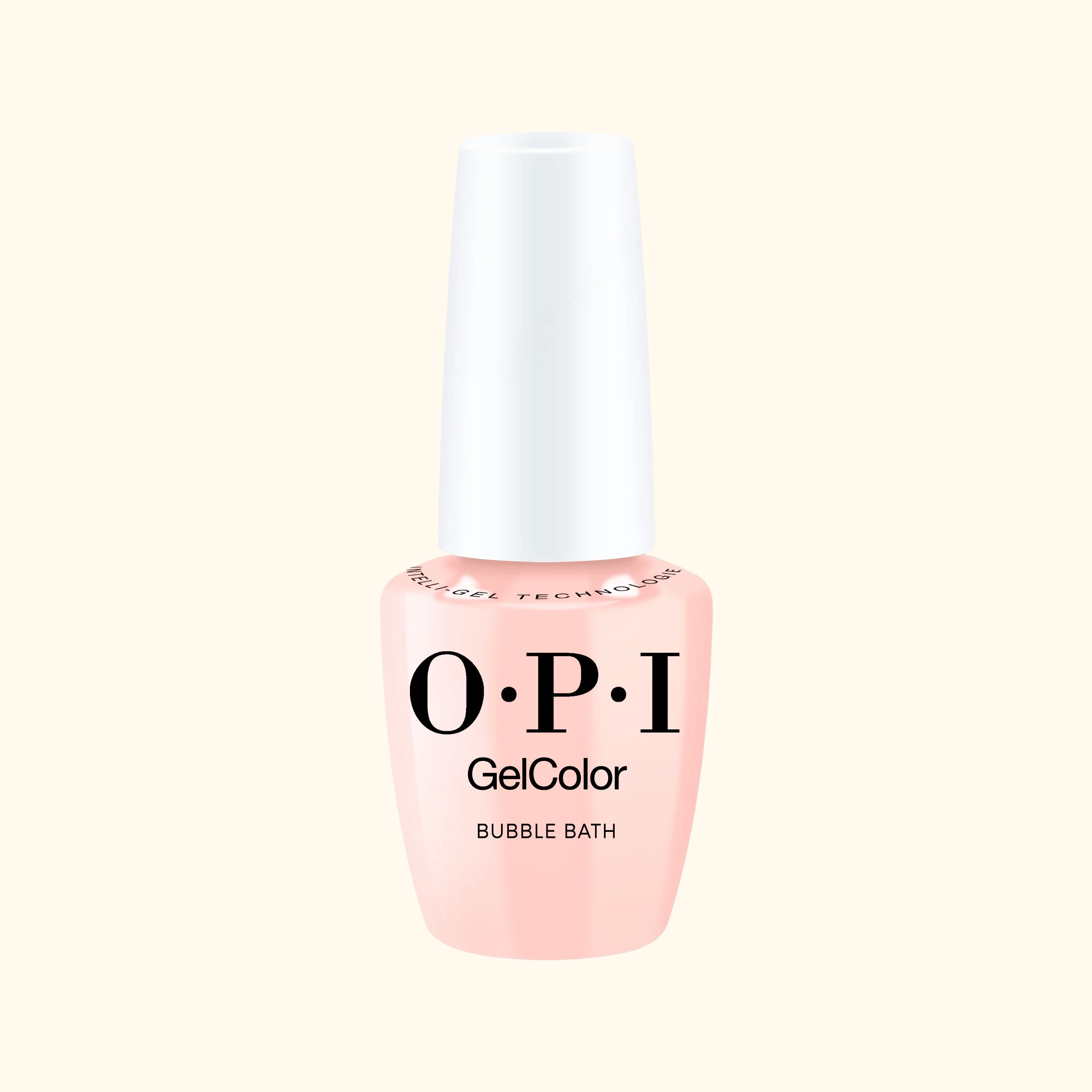OPI Gel Color BUBBLE BATH