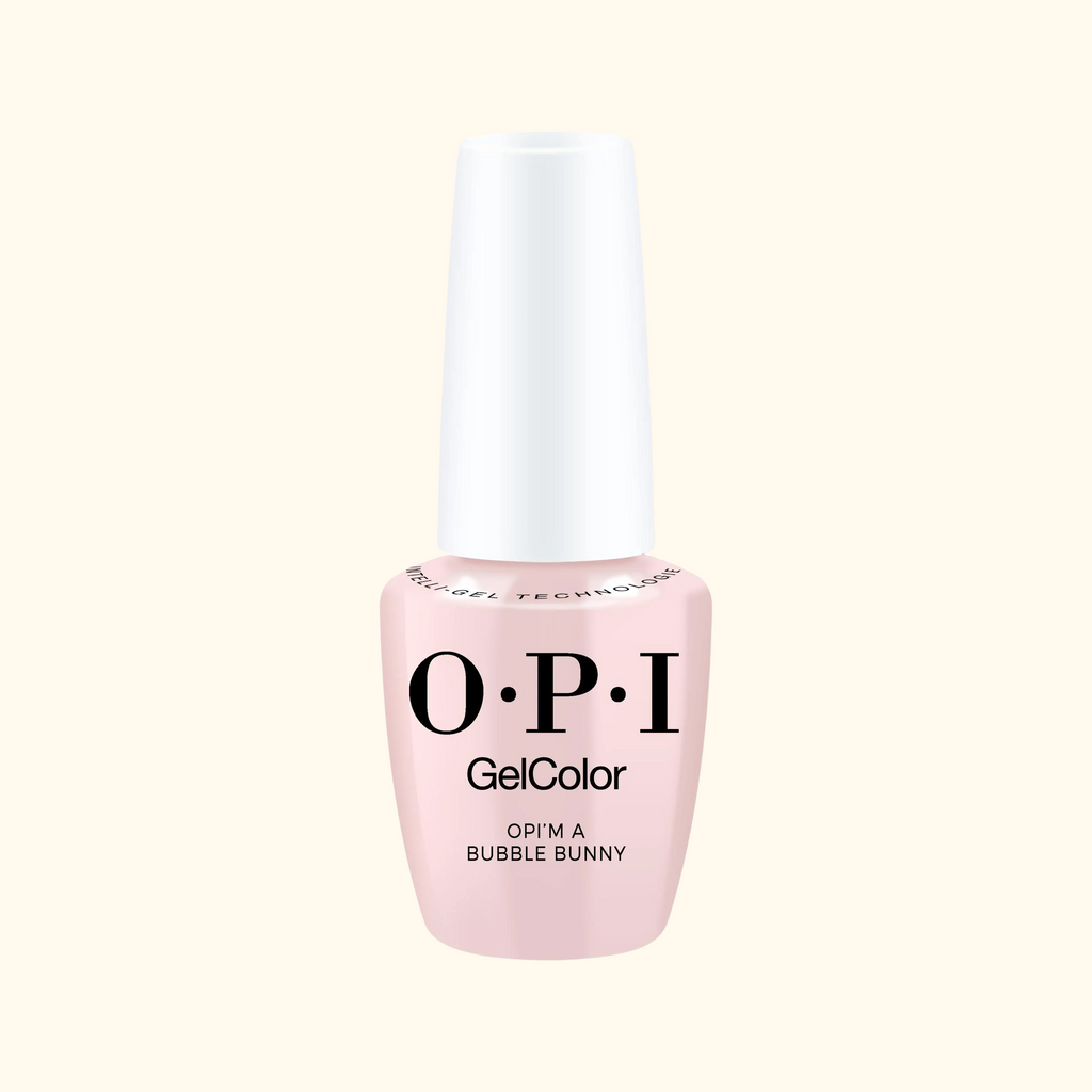 OPI Gel Color BUBBLE BUNNY