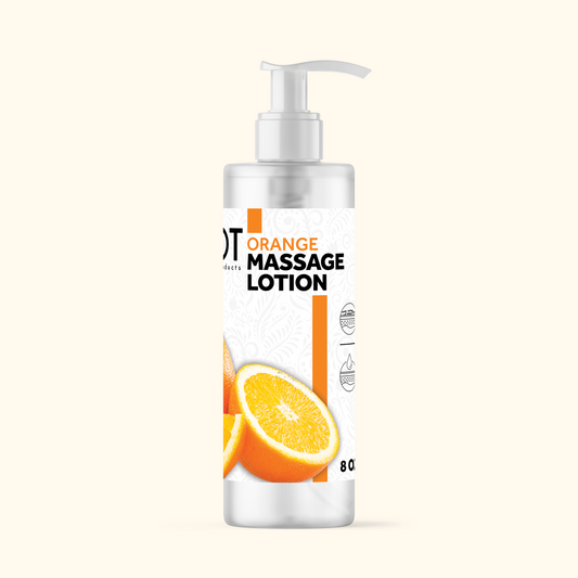 TOT Sugar Scrub Orange 5G