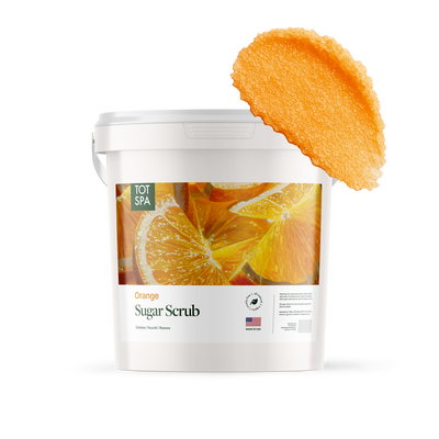 TOT Sugar Scrub Orange 5G