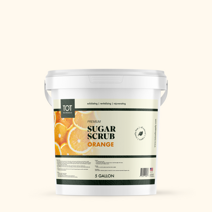 TOT PREMIUM SUGAR SCRUB