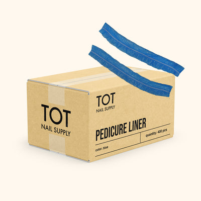 TOT PEDICURE LINER (CASE)