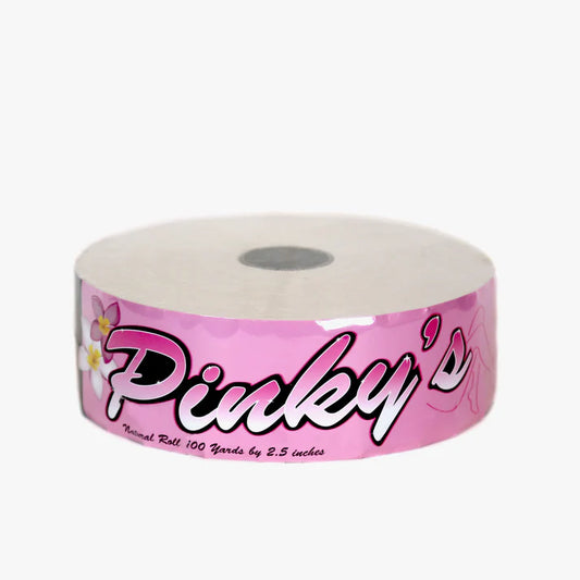 PINKY'S NATURAL MUSLIN WAXING ROLL