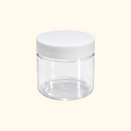 EMPTY PLASTIC JAR 2OZ