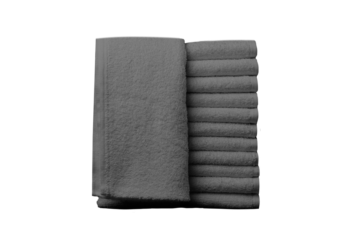 Protex Luxe 3 Towel Granite Grey