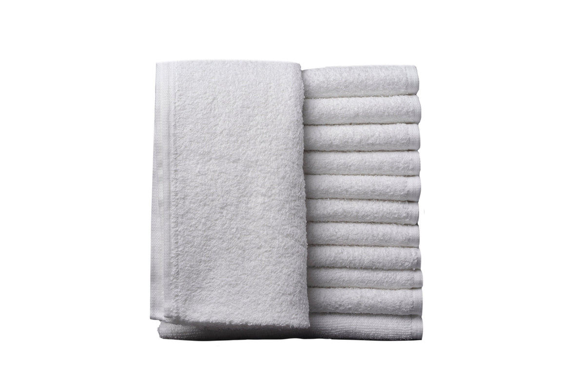 Protex Luxe 3 Towel Snow White