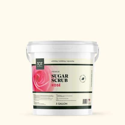 TOT PREMIUM SUGAR SCRUB