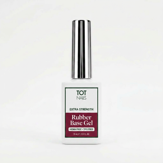 TOT NAILS Rubber Base