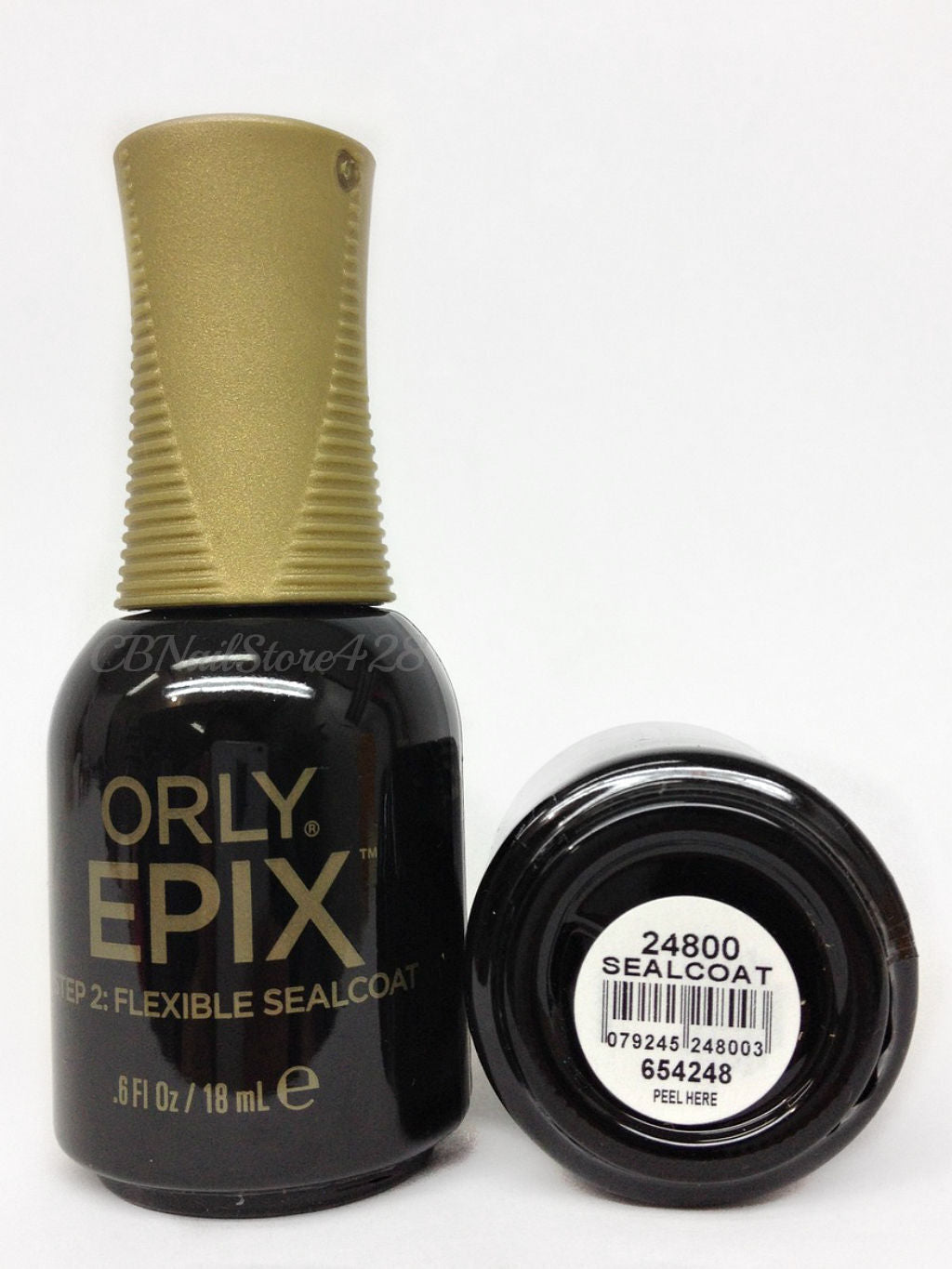 ORLY EPIX STEP 2 FLEXIBLE SEALCOAT